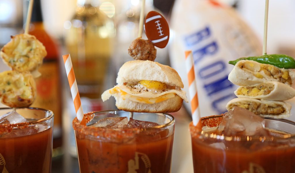 Bloody Mary, Breckenridge Distillery, Vodka, Cocktails