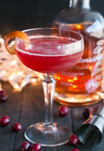 boulevardier, cocktails, mixology, cake n' knife