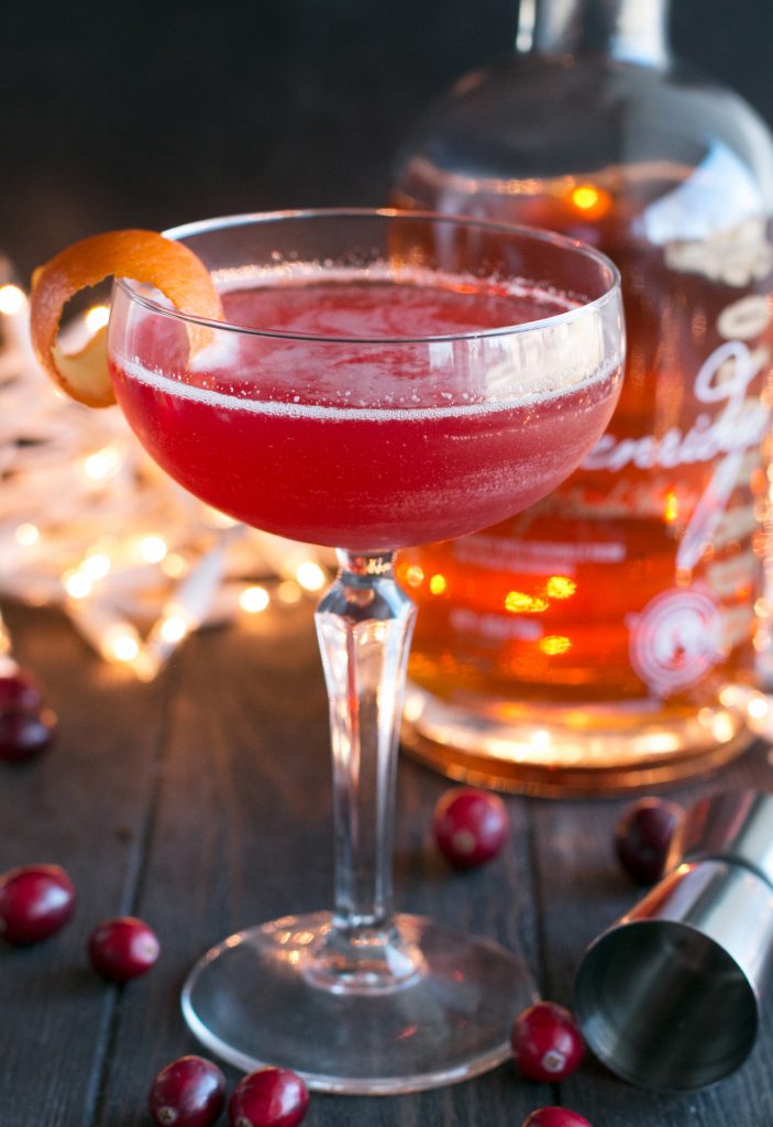 boulevardier, cocktails, mixology, cake n' knife