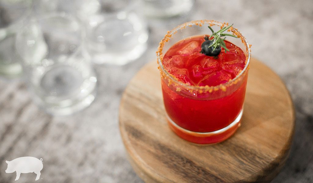 cocktails, punch kings, cochon