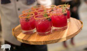 cocktails, punch kings, cochon