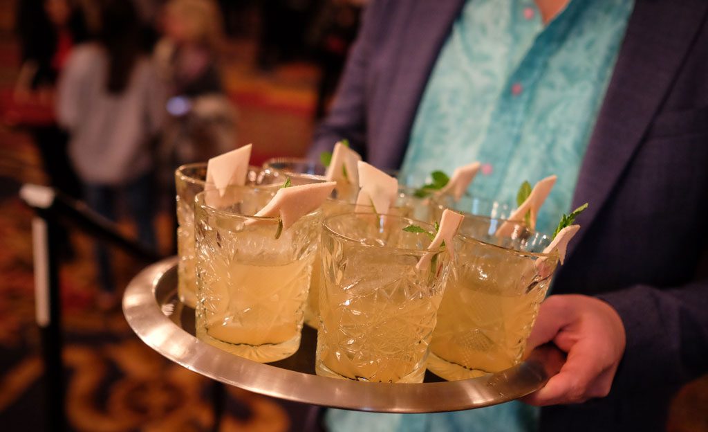 Cochon, Punch Kings, Bourbon, Breckenridge Distillery