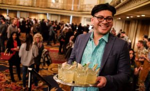 Cochon, Punch Kings, Bourbon, Breckenridge Distillery