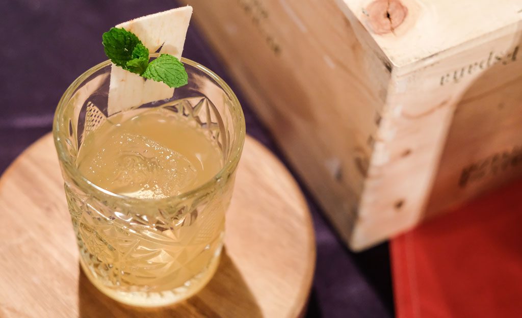 Cochon, Punch Kings, Bourbon, Breckenridge Distillery