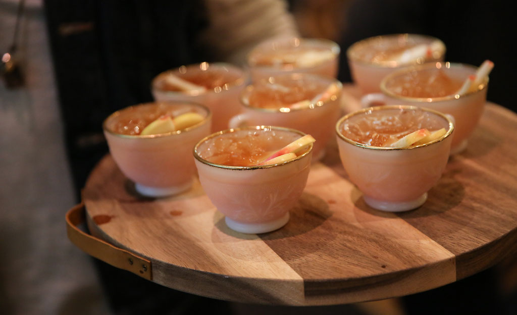 Cochon, Punch Kings, Bourbon, Breckenridge Distillery
