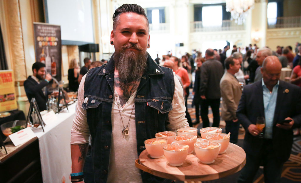 Cochon, Punch Kings, Bourbon, Breckenridge Distillery