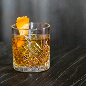 Breckenridge distillery, bourbon, cocktails, barrel aged cocktails