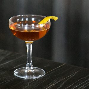 Breckenridge distillery, bourbon, cocktails, barrel aged cocktails