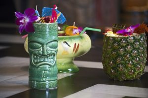 tiki, Breckenridge distillery