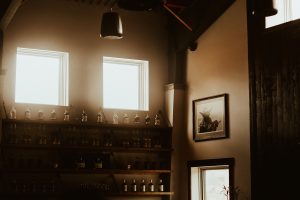 bar