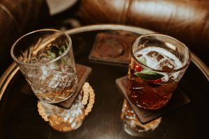 cocktails
