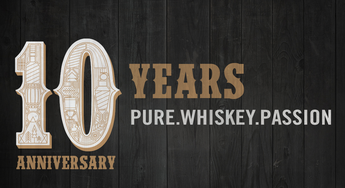 10th anniversary banner