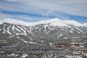 mountains