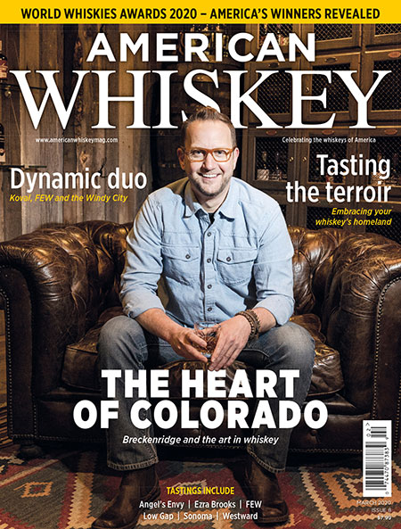 American Whiskey cover