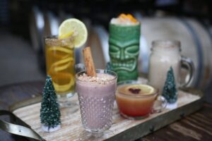 cocktails