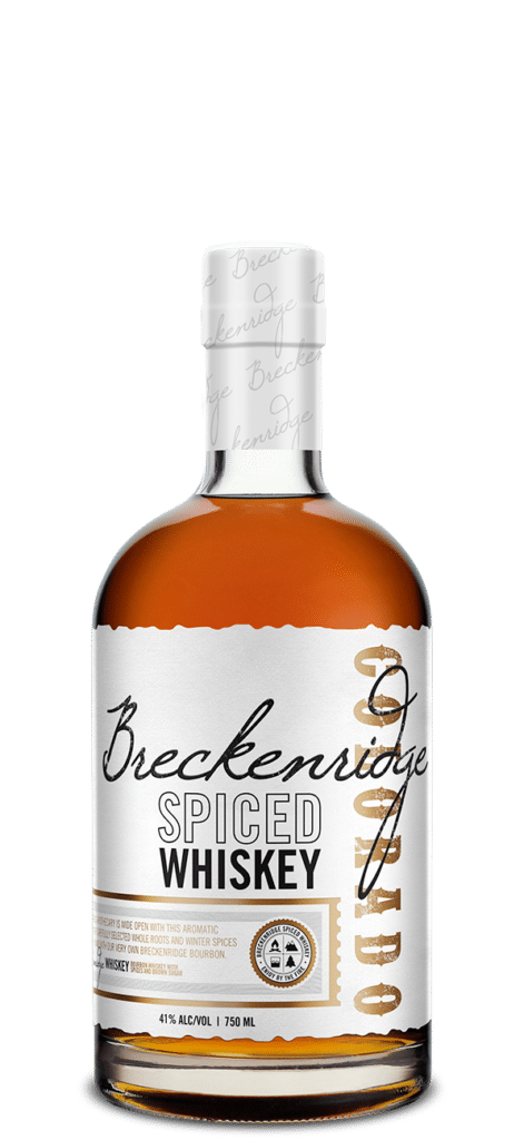 Breckenridge Spiced Whiskey