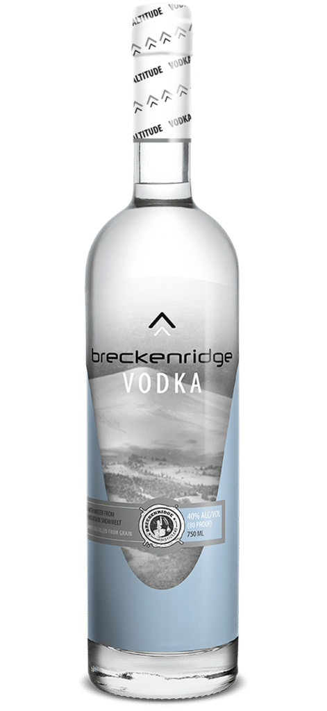 Breckenridge Vodka