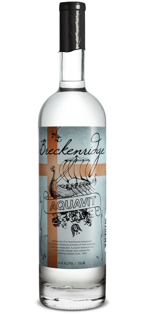 Breckenridge Aquavit