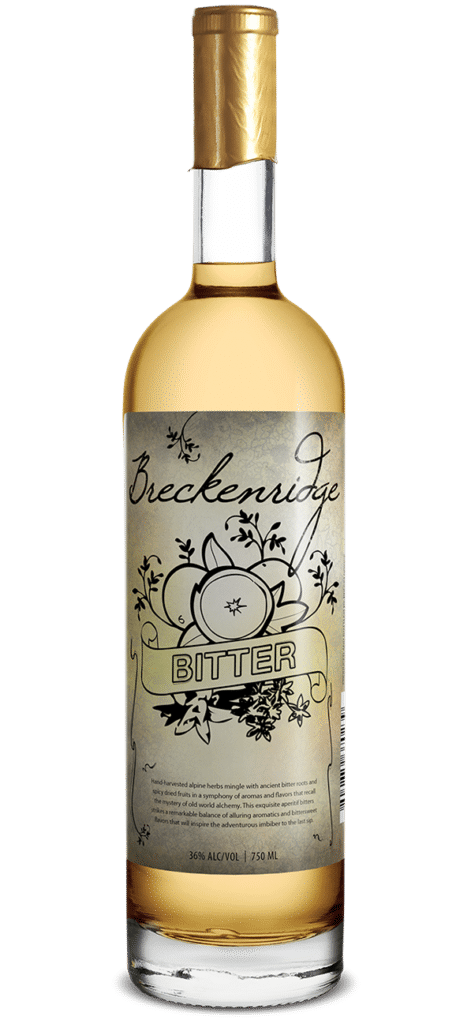 Breckenridge Bitter