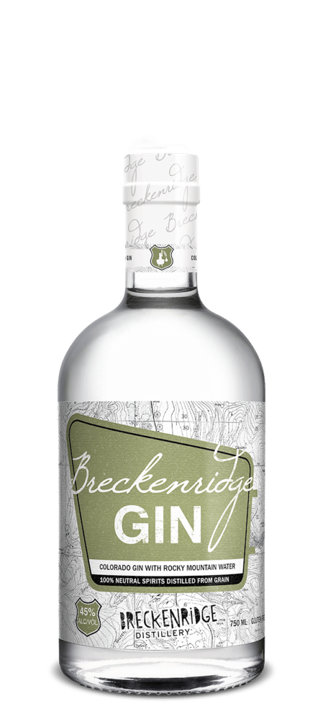 Breckenridge Gin