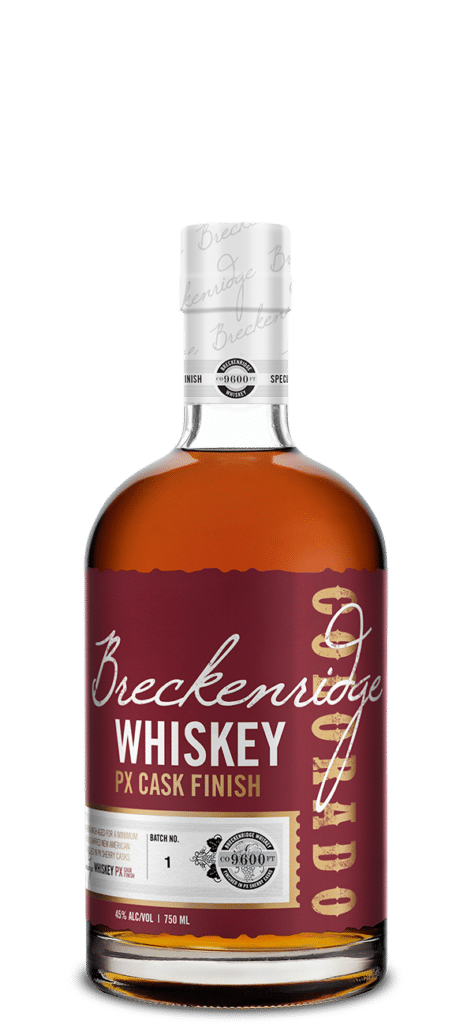 Breckenridge PX Cask