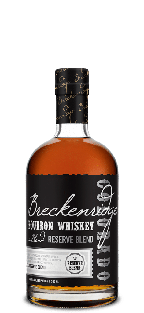 Breckenridge Reserve Blend