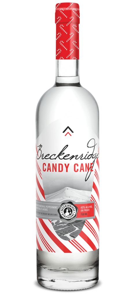 Breckenridge Candy Cane